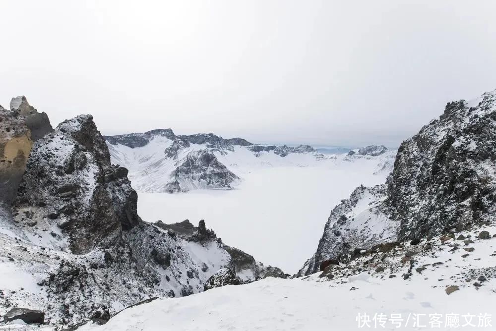 乾隆为他写诗，李白为他疯魔，长白山惊艳了千年的雪域秘境