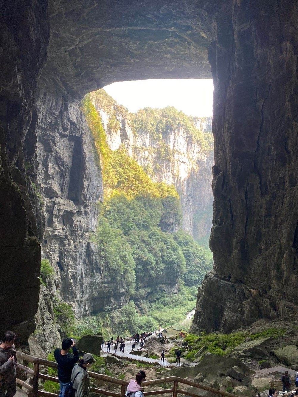 探岳|探岳三刷武隆天生三桥