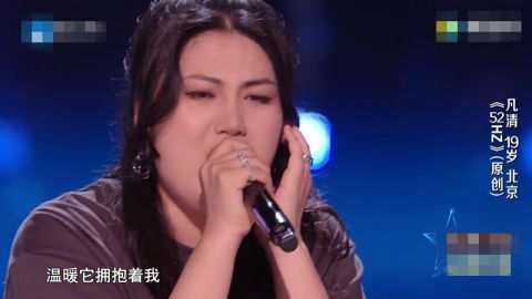 李克勤|柳云龙19岁女儿参加《中国好声音》,才华横溢唱功了得,获那英李荣浩称赞