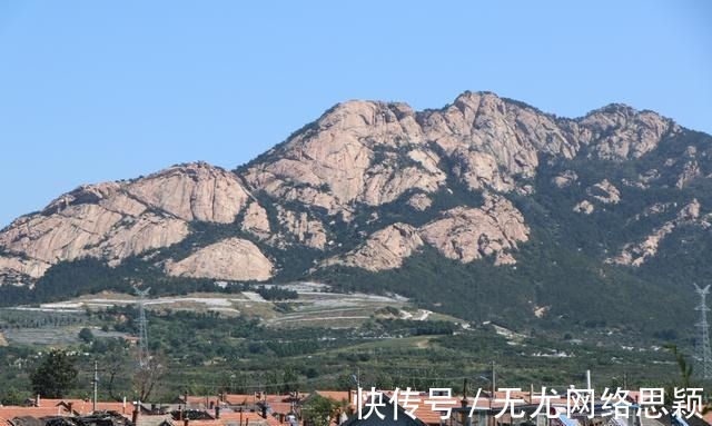 天晴|烟台牟平有座名山叫“卢山”, 在城东的大窑街道