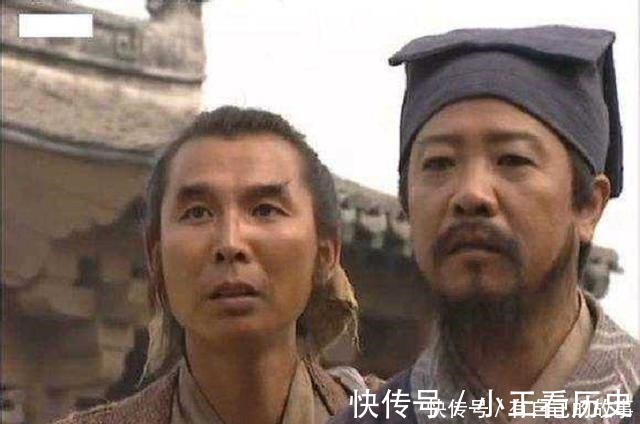 王伦@阮氏三雄一见到林冲,就怒目相视欲拼杀,他们之间到底有啥恩怨!