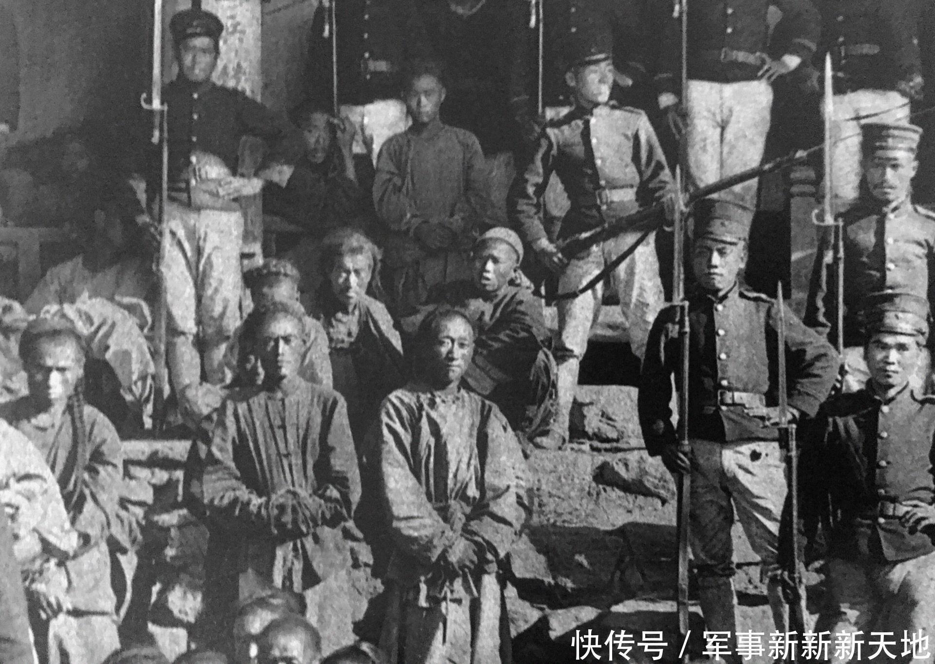 清政府当时|清朝灭亡后,清军都去了何处?有一支队伍竟撑到1987年!