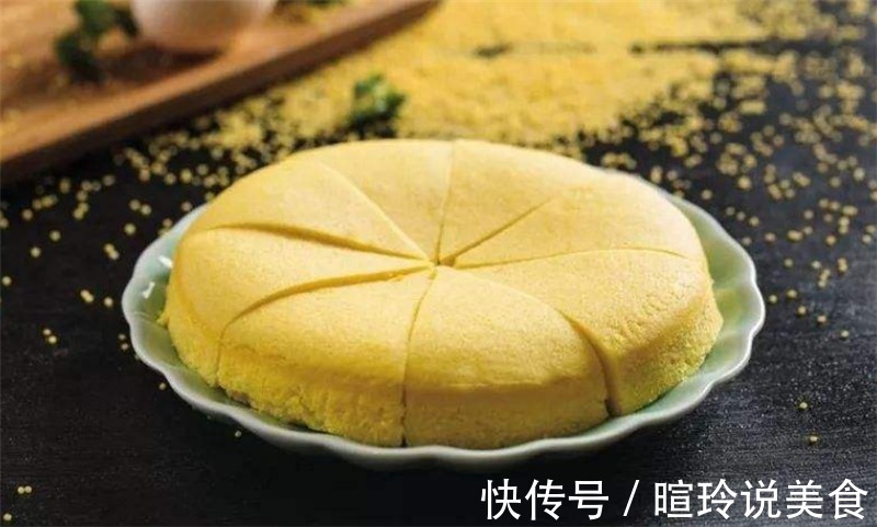 小米粥喝够了，试试这样做，香甜柔软，好吃有嚼劲