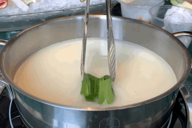 空降|空降的「泰式海鲜火锅」,—秒穿越到泰国