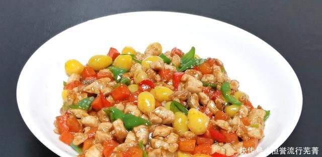 怕胖又想吃肉，可以试试这道菜，有肉有菜，10分钟上桌，营养美味