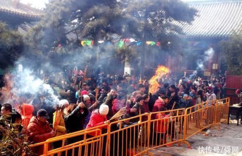 寺庙|福建这座神奇的寺庙，历经千年，殿内蛛不结网，虫鸟不入