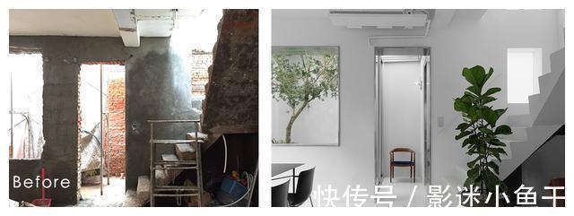 老屋|北漂小伙放弃了城市,1年时间寻得45年前老房,翻新成什么样子?