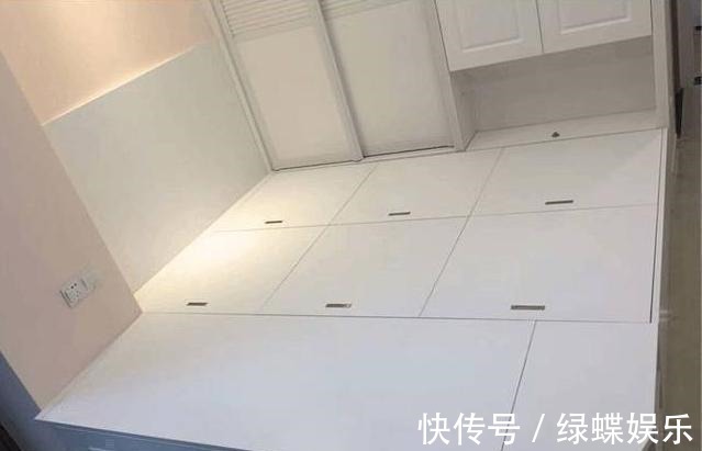 小户型|98平米房子装修,做的全屋定制家具,邻居一看,说我人傻钱多