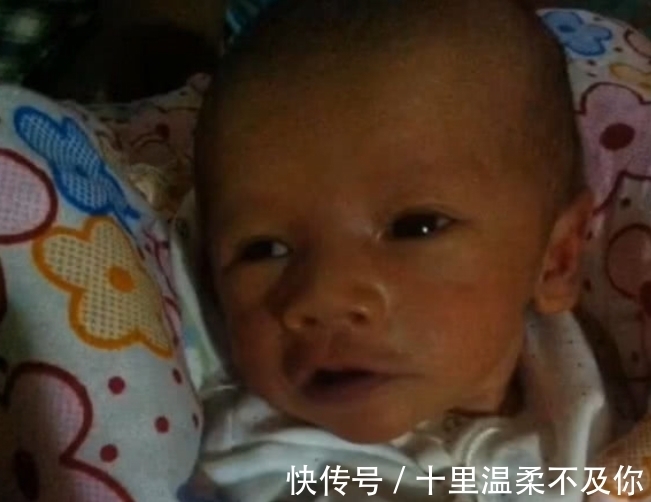 宝妈|奇闻:宝妈嫌儿子长得丑想扔掉,看到六岁照片时,网友:俺要去捡