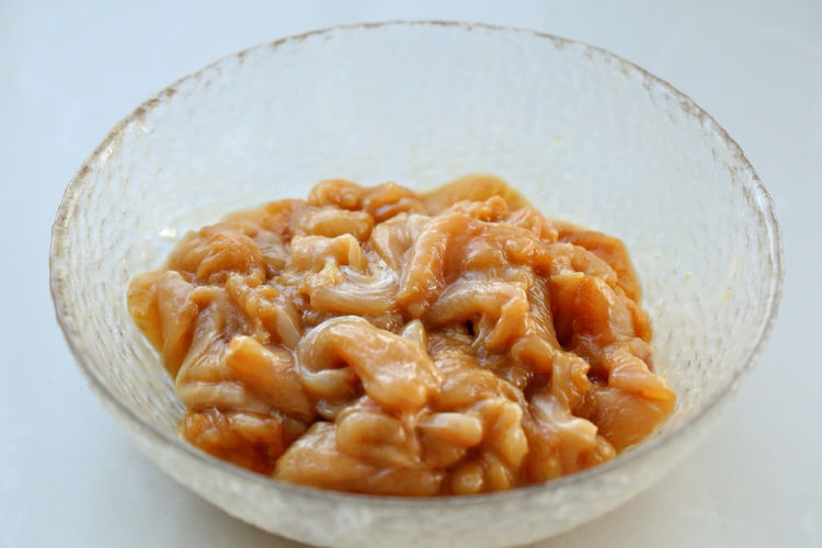  这肉价格便宜营养高，简单一炒鲜嫩美味、营养丰富，全家都爱吃！