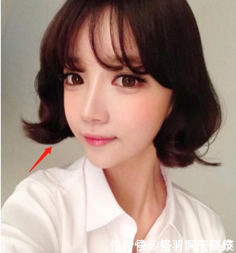 老气|女人如果没有这三种特征,尽量不要剪短发,发型师都觉得老气!