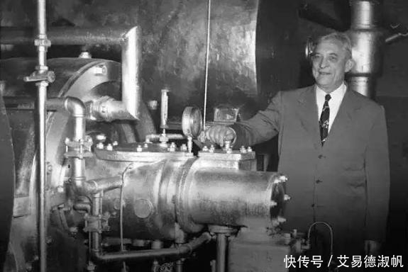 公司|炎炎夏日,当人们吹着空调享受凉爽的同时,都应该感谢他