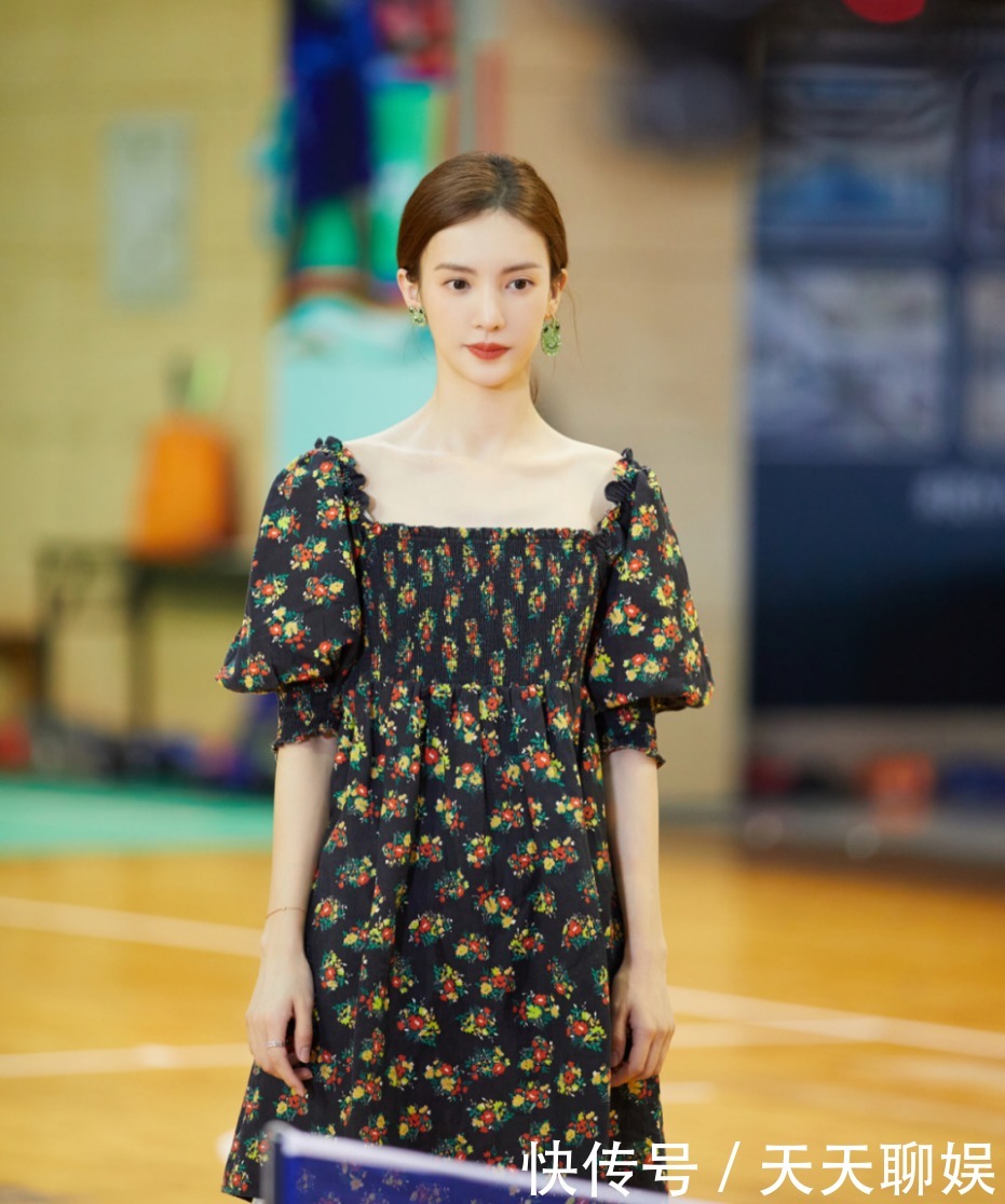 碎花裙穿对了叫小清新,穿错了秒变“大妈”!教你正确选择碎花裙