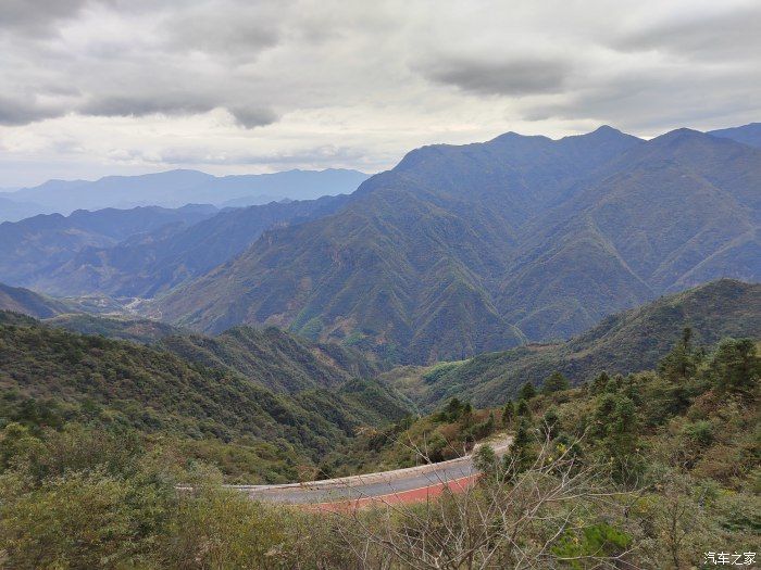 百山祖|第一次摩旅之浙中南五日游之一