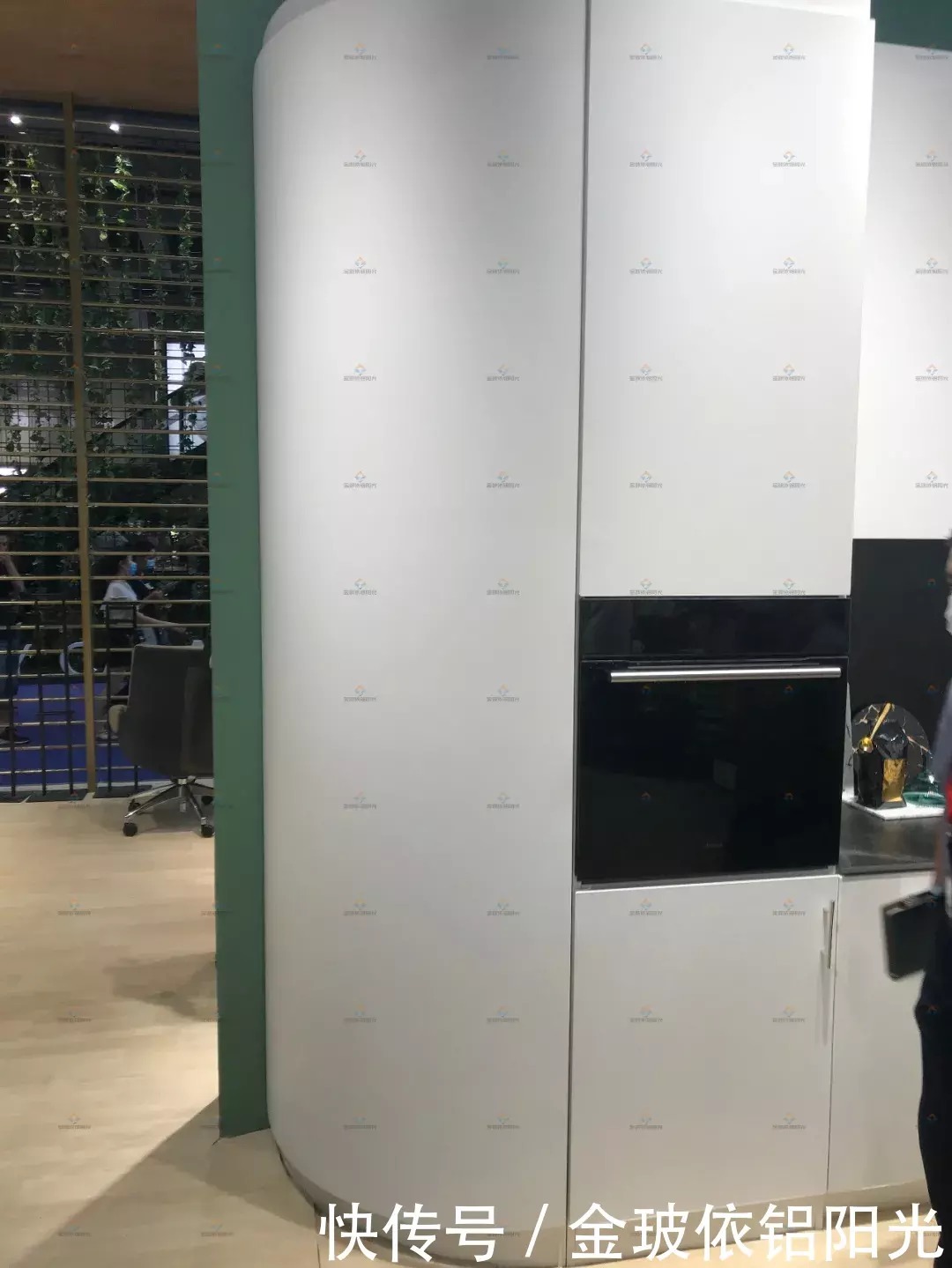 家居|打破传统和标准,家装要美观也要健康,铝家居工序简易不当冤大头