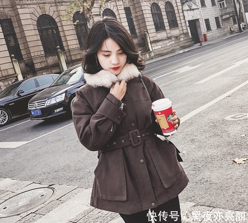 臃肿|看好了!今年最流行:”运动“棉服,减龄又洋气,不束缚不臃肿