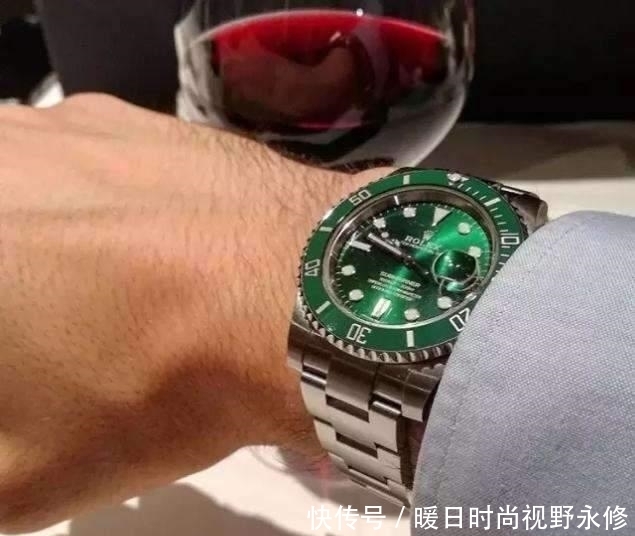 广州绿水鬼跟7w的正品到底差在哪里？看完以后就知道什么叫真香