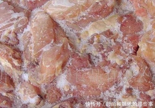 米酵菌酸|食物在冰箱里冻久了会有致命毒素别紧张,告诉你要注意的问题