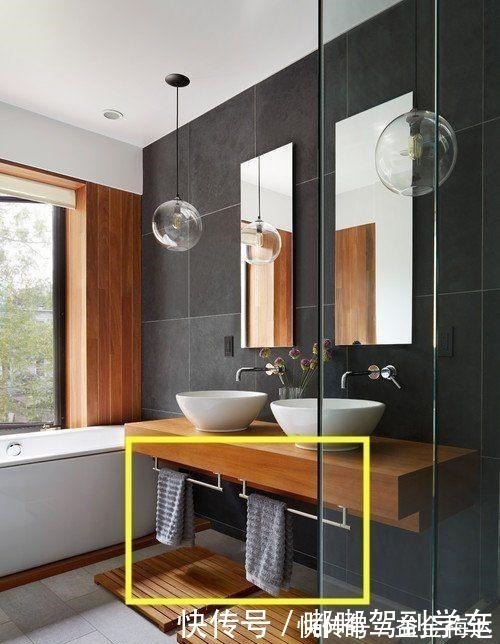 空间|浴室盆下面半平米空间就别浪费了！照着这4招来装，美观又实用！