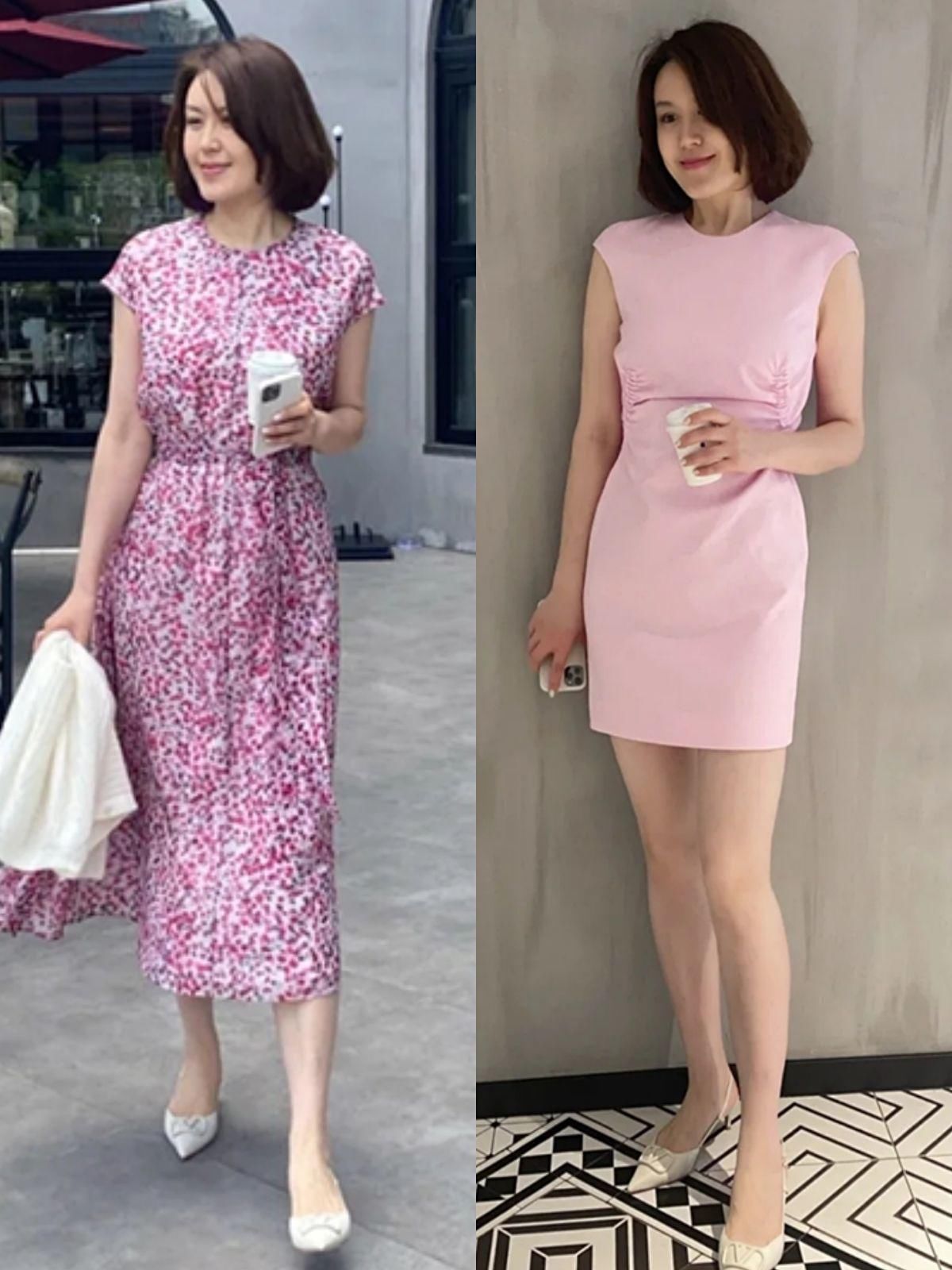 减龄感|30、40岁的女人穿搭技巧:我们的简约搭配,要比花俏更显高级质感