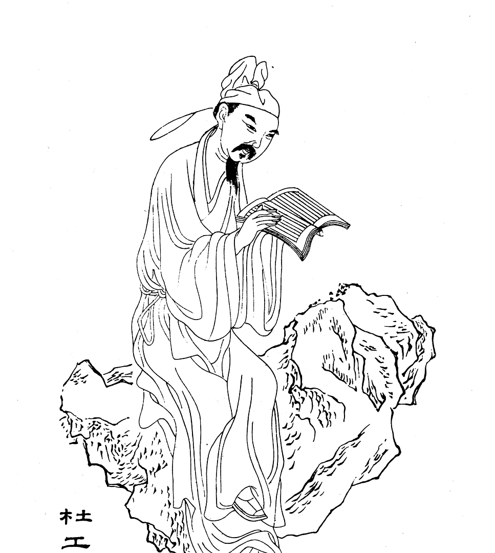 杜甫&20首冠绝古今经典诗词：千古才女遇上18名诗词大家？谁绝唱中绝唱