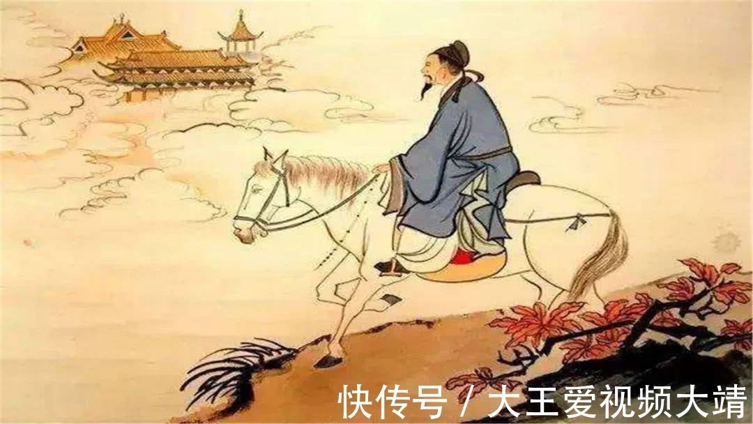 家乡!贺知章离开家乡便一去不复返,浓浓的乡思愁却让他活过整个盛唐