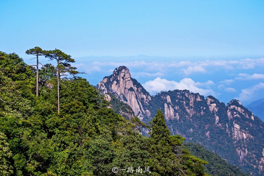 隐藏|江西隐藏一座“道教第一仙山”，常年云雾缭绕，来此游览如入仙境