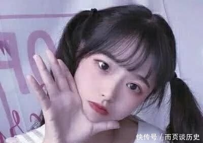 脸小|有这“3种特点”的小仙女,千万不要留“刘海”,当心越来越丑!