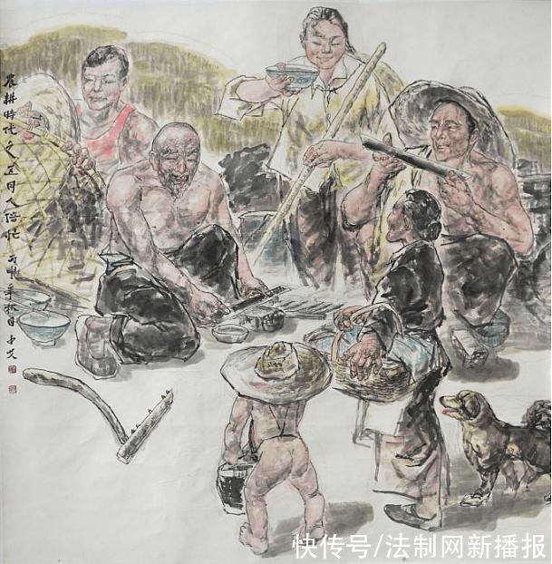 赵梦桃&咸阳:“永远的榜样”个展吸纳万余名干部职工观展