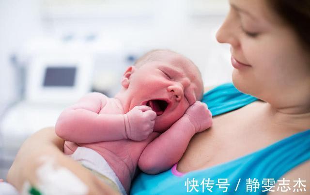 宝妈|有这四种条件的孕妈，生宝宝比较快，占两条就很幸运了