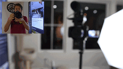 放慢380000倍看电视, 才发现自己被骗了这么多年