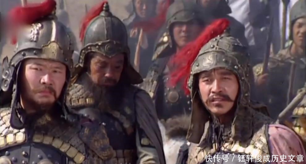 厉锋|张飞单挑吕布击败张郃,跟马超联手也打不过曹营厉锋将军,这是古代战场规律决定的