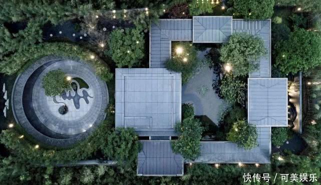 建发|20个新中式庭院，让诗与远方从这里走进我们的生活