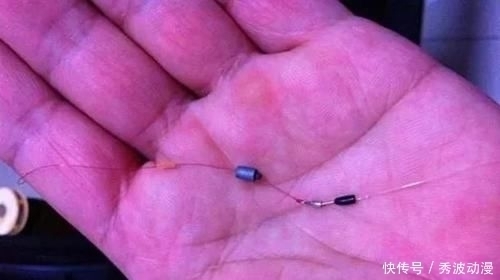 高手在民间，最新双铅通线单钩法，喜欢野钓别错过