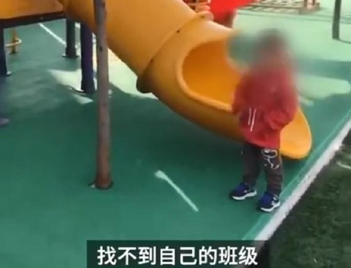 萌娃|幼儿园点名多出1萌娃,都以为又是爸爸的杰作,结果却是亲妈送错娃