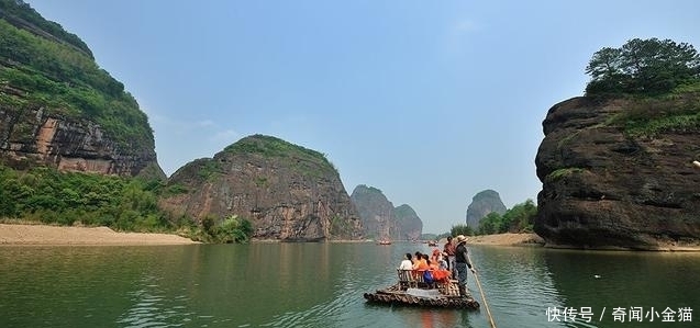  风景名胜区|世界最有名的四大道教圣地，去过两个算及格