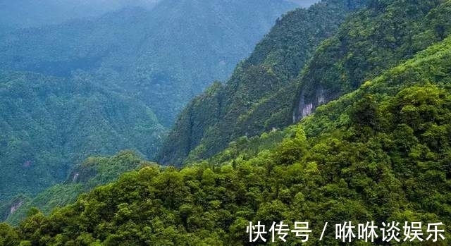 宝珠|「宝珠山大峡谷」尽享翠湖青山之美