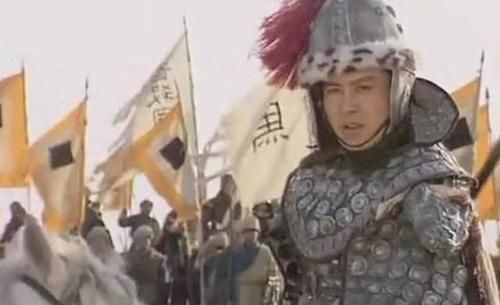 惨剧|曹操手下猛将，一招击败马超，诸葛亮亲自出马围杀，下场惨剧