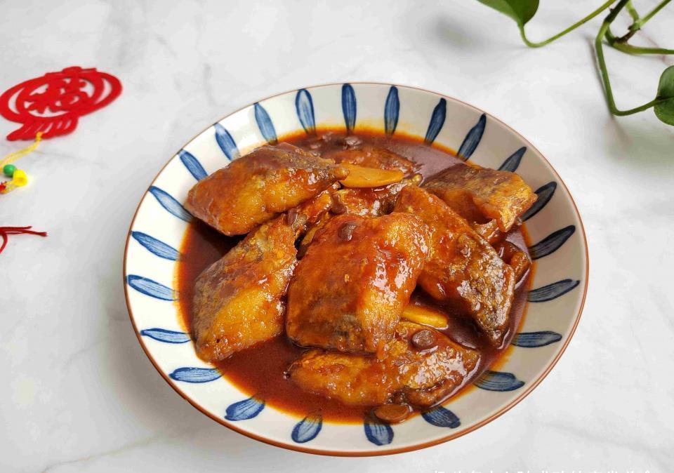 韩式辣椒酱|秋季最好吃的鱼,滋补养颜,鲜嫩肥美刺还少,女人孩子要常吃