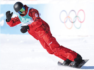 北京冬奥会|冬奥赛场的中国运动品牌（延伸阅读）