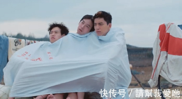 大帅哥|还没等到《跑男8》,却等来陈赫新综艺,看阵容熬夜追也不过分!