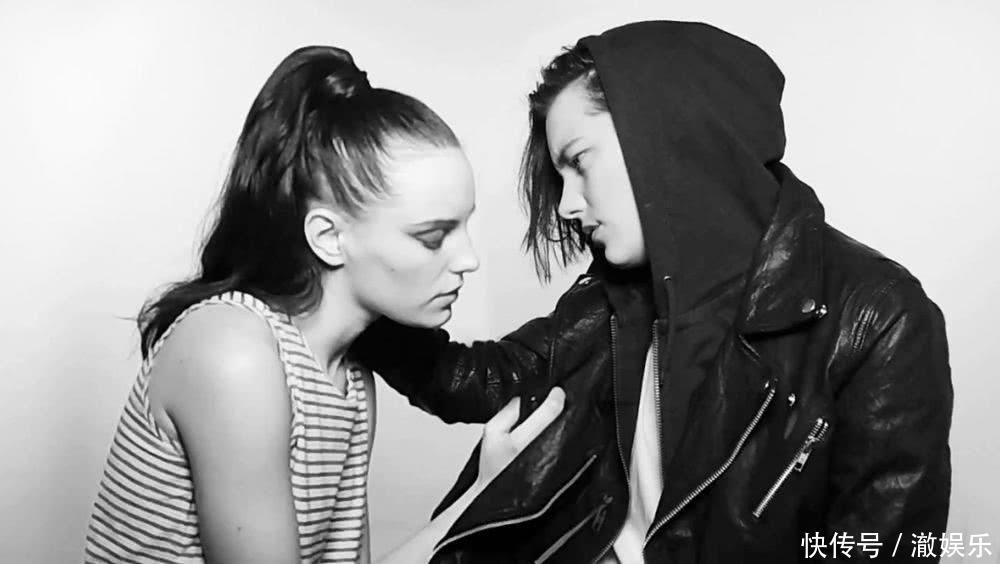 挑战性别界线,“雌雄同体”在超模圈是种怎样的存在