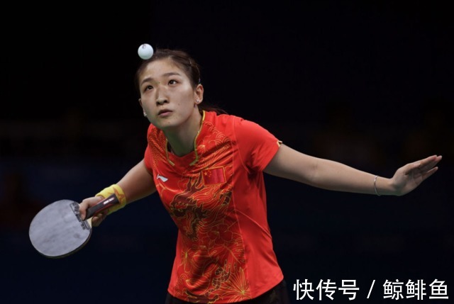 休斯顿世乒赛|马龙、许昕、刘诗雯以身做榜样!以陪练身份备战休斯顿世乒赛