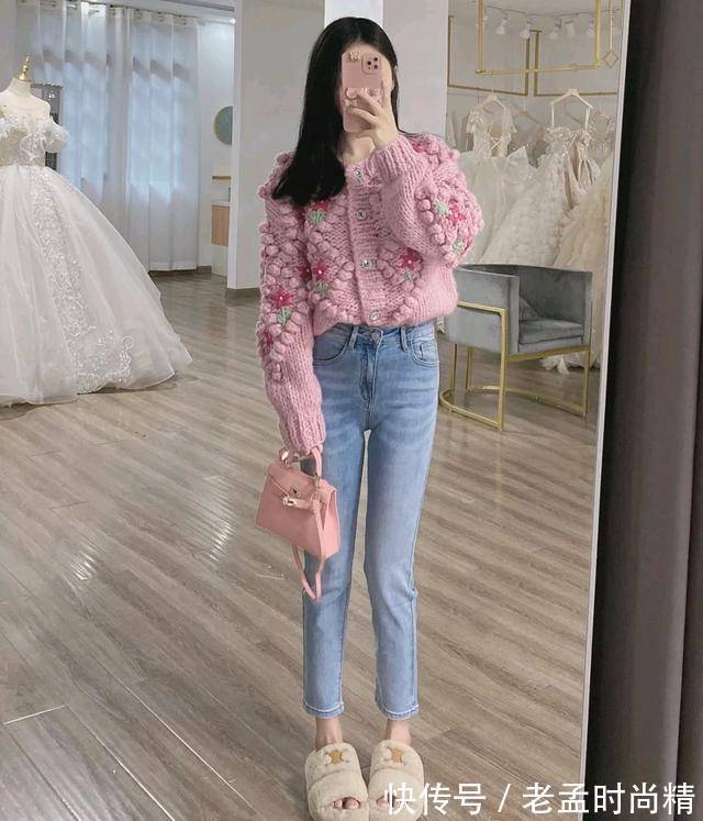 牛仔|春季穿搭没灵感?借鉴这7组搭配范本,让你轻松变美