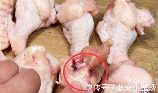 粘液|原来超市的鸡腿有“小猫腻”，一直知道太晚了，看完马上告诉家人