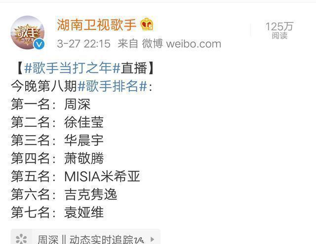 周深 周深《歌手》再夺冠,成就别人,没想到更大程度的成全了自己