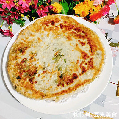 萝卜丝馅儿饼比卖的还好吃,简单易做味道棒