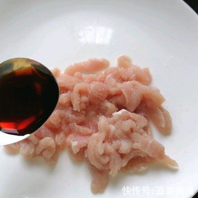 青椒|#我为奥运出食力#千张肉丝这样做，秒变米饭杀手
