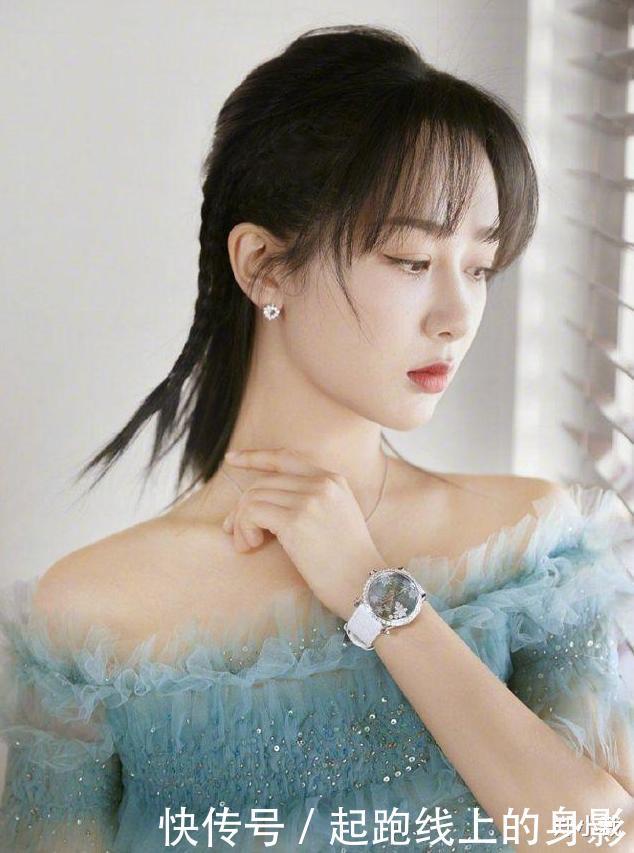 长发还是短发哪个适合你由身高来决定，158的小个子女生选第1种