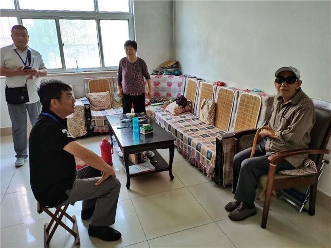 服务队|市文旅局民情书记服务队深入开展“三遍访”活动